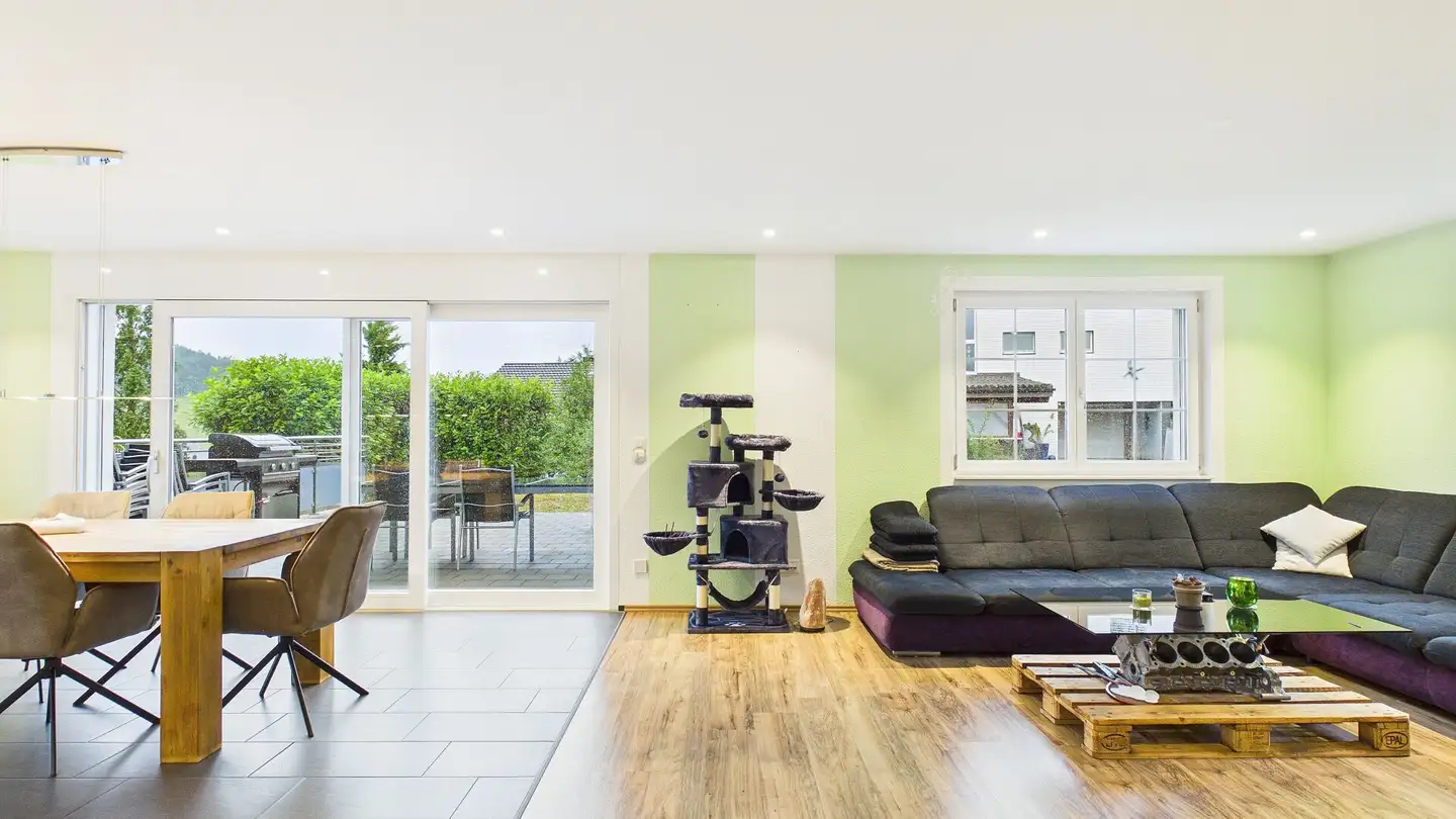 Casa singola in vendita - Unterer Acker 327, 4718 Holderbank SO