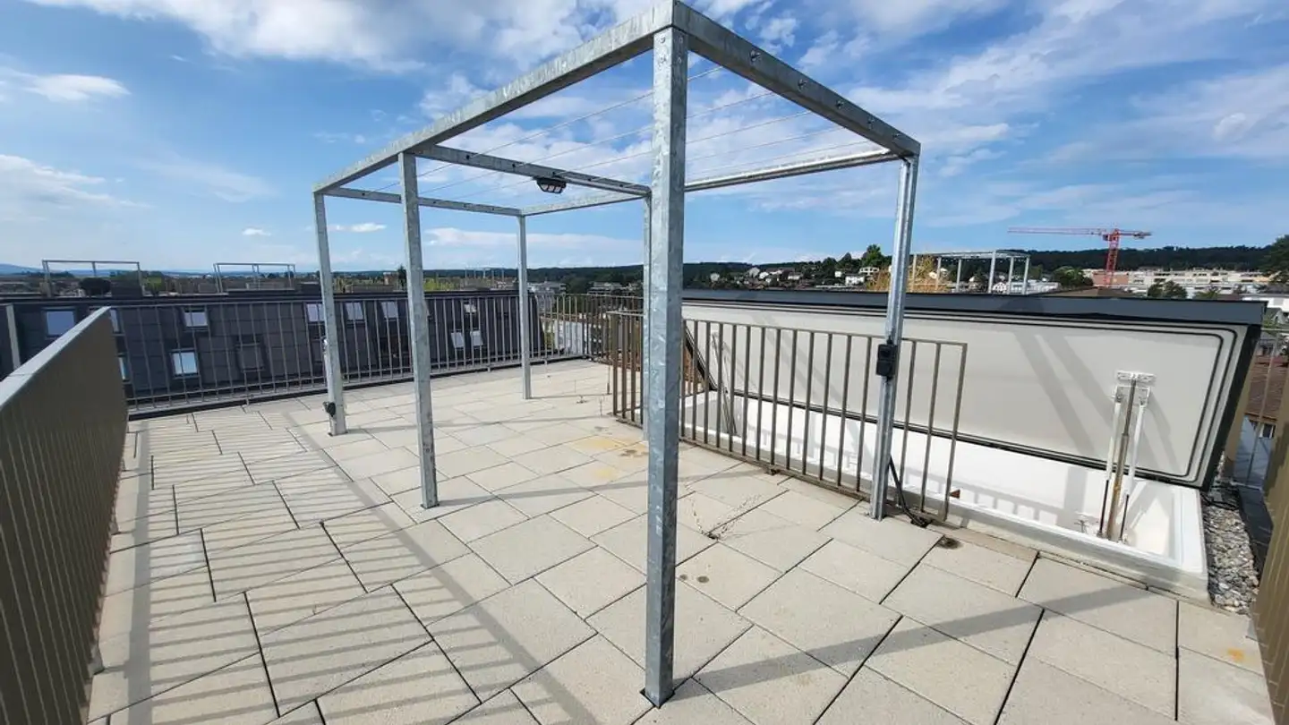 Penthouse mieten - Gschwaderstrasse 20, 8610 Uster