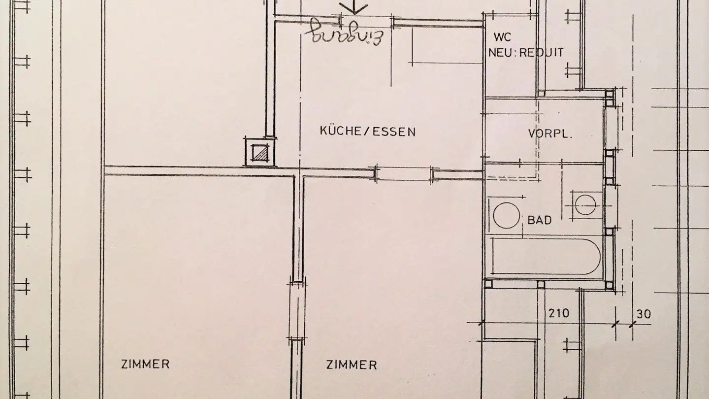 Attique à louer - Kirchbergstrasse 5, 3324 Hindelbank - Photo 2