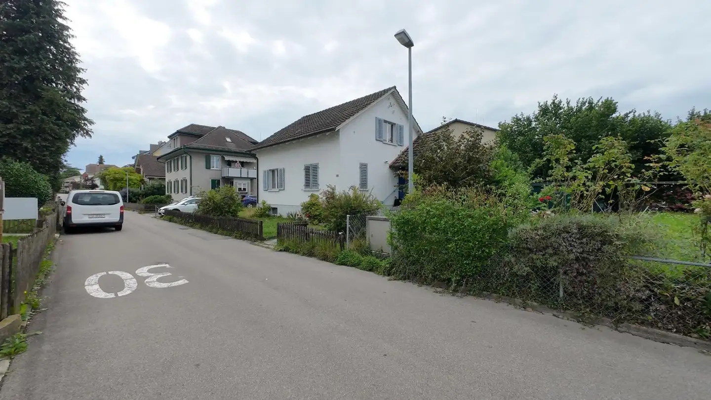 Single house for rent - Ackerstrasse 20, 8266 Steckborn