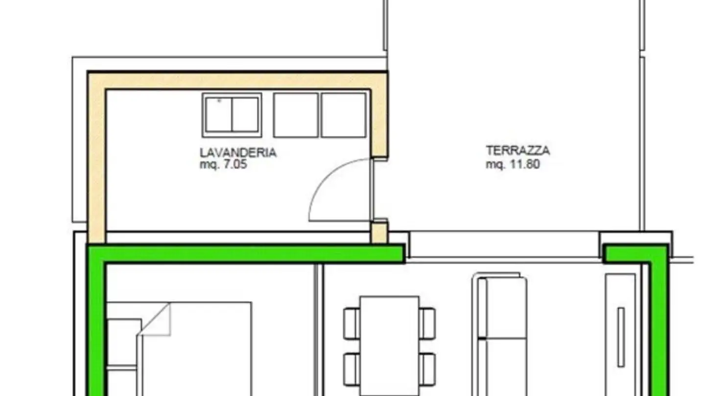 Appartamento in vendita - 6710 Biasca