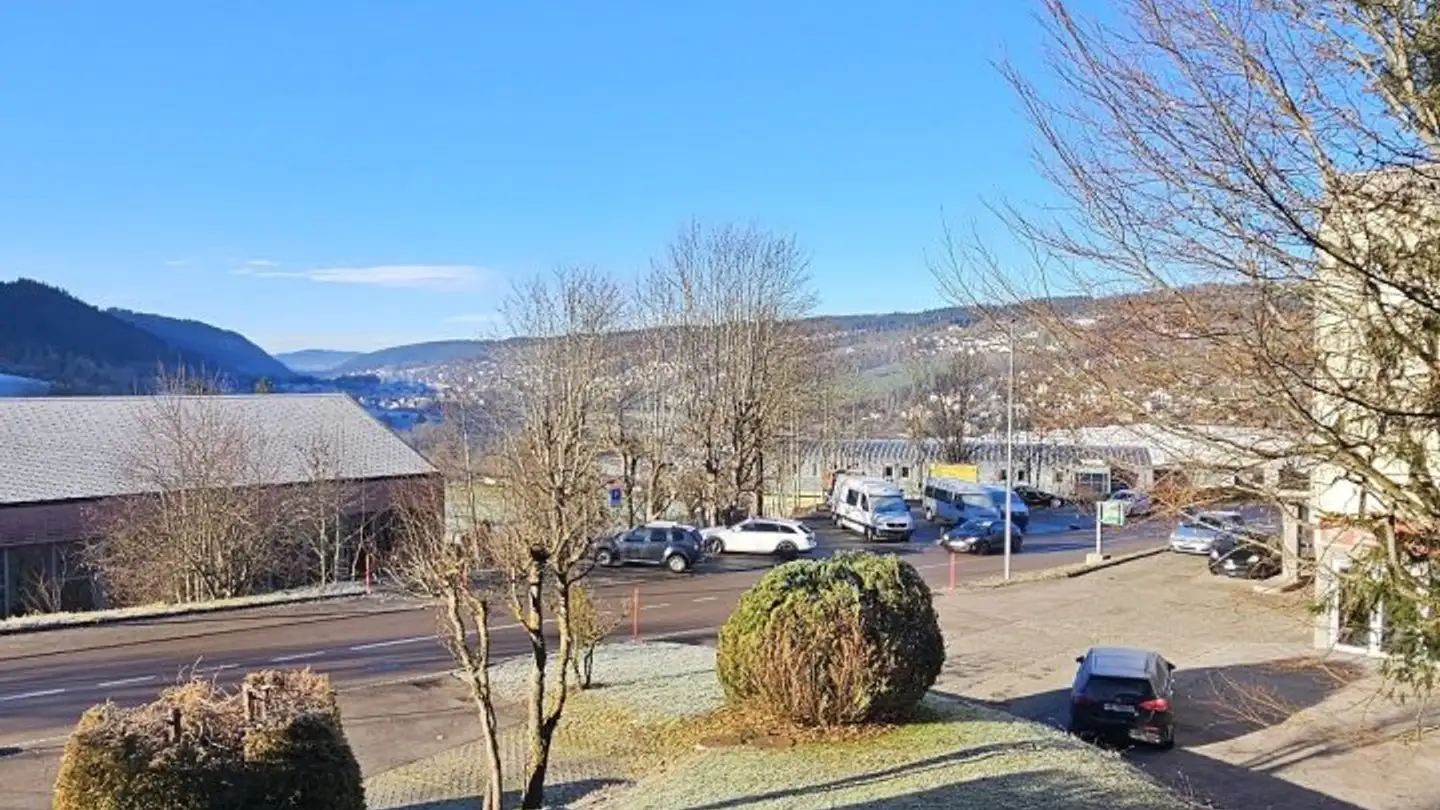 Appartamento in affitto - Grand-Rue 30, 2416 Les Brenets - Foto 2