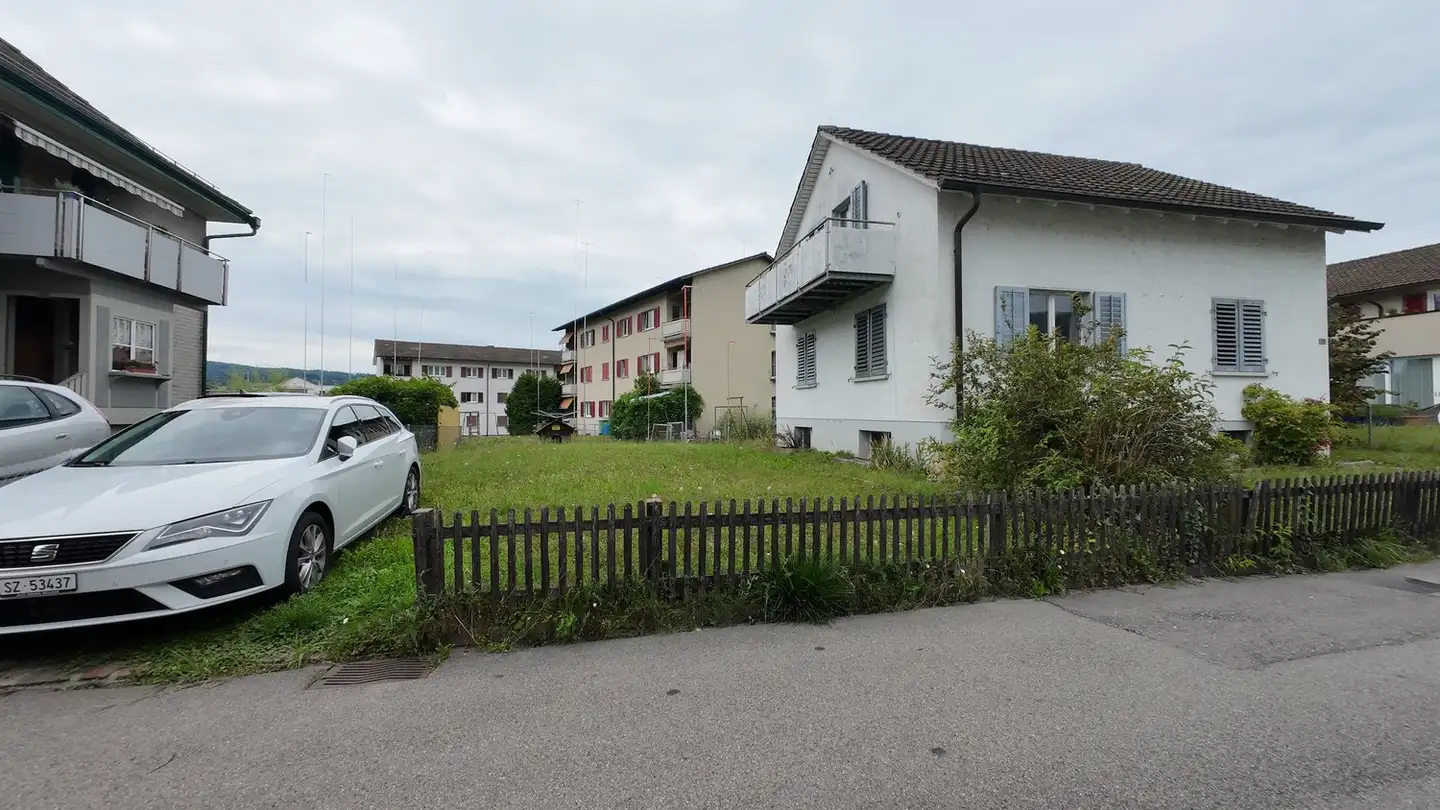 Einfamilienhaus mieten - Ackerstrasse 20, 8266 Steckborn - Foto 2