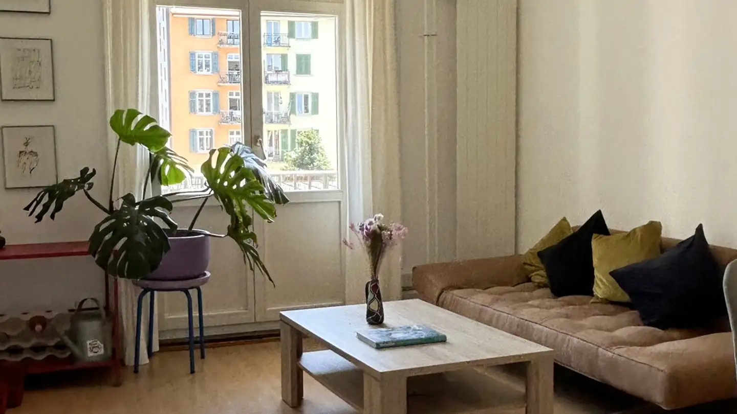 Chambre à louer - Klosterstrasse 5, 6003 Luzern