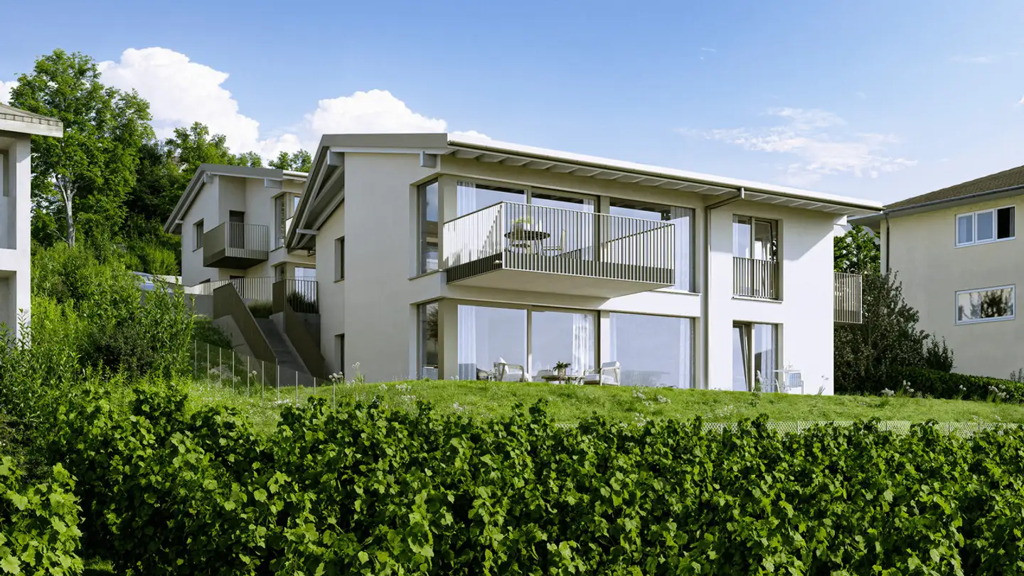 Villa kaufen - 2012 Auvernier