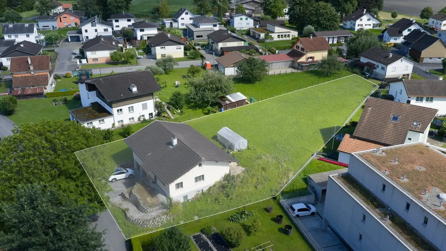 Casa singola in vendita - Agerstenweg 4, 9462 Montlingen - Photo 2