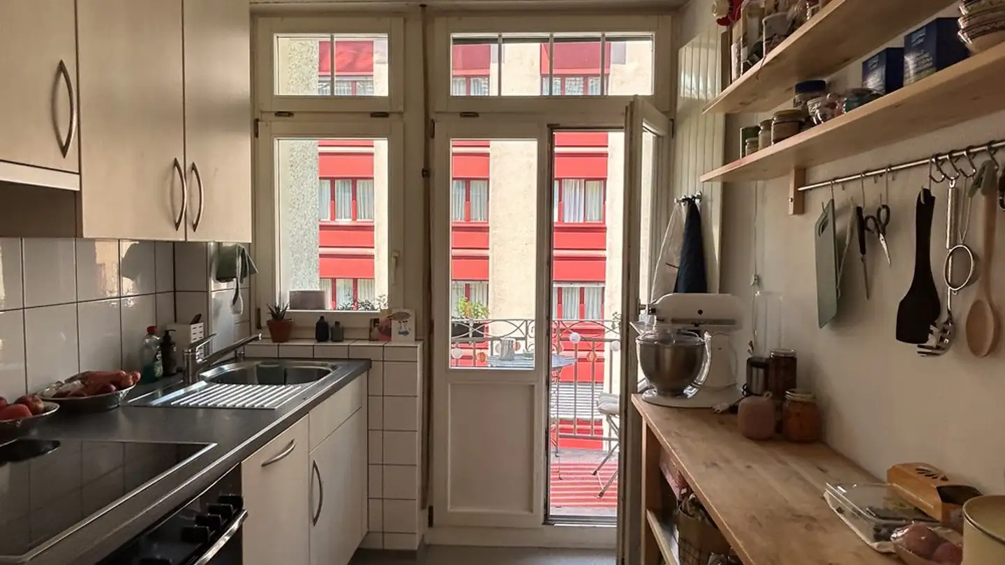 Chambre à louer - Klosterstrasse 5, 6003 Luzern - Photo 4