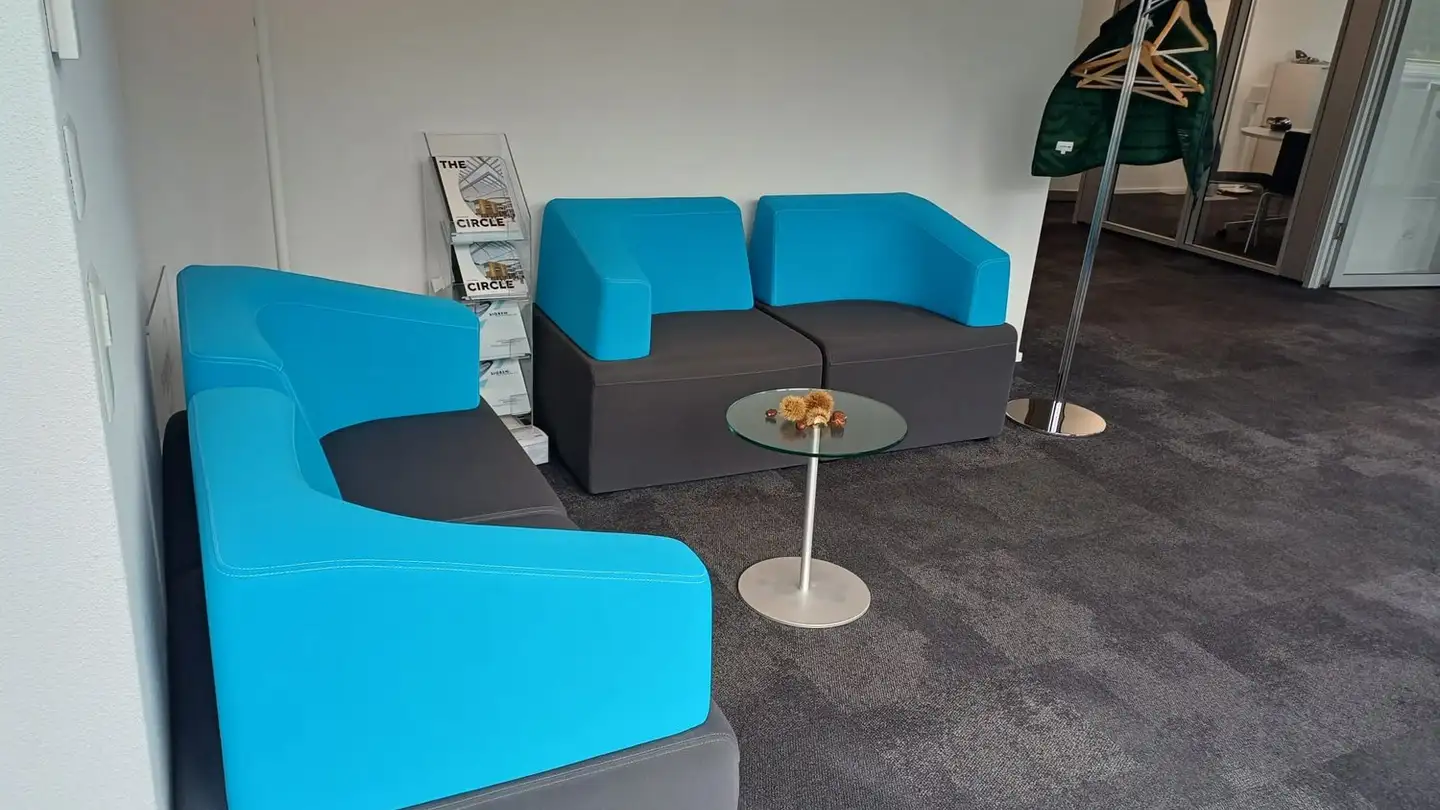 Spazio ufficio in affitto - Oberfeld 15, 6037 Root - Foto 4