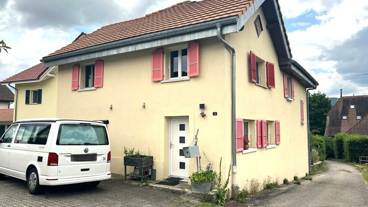 Casa a gradini in vendita - 1742 Autigny - Photo 2