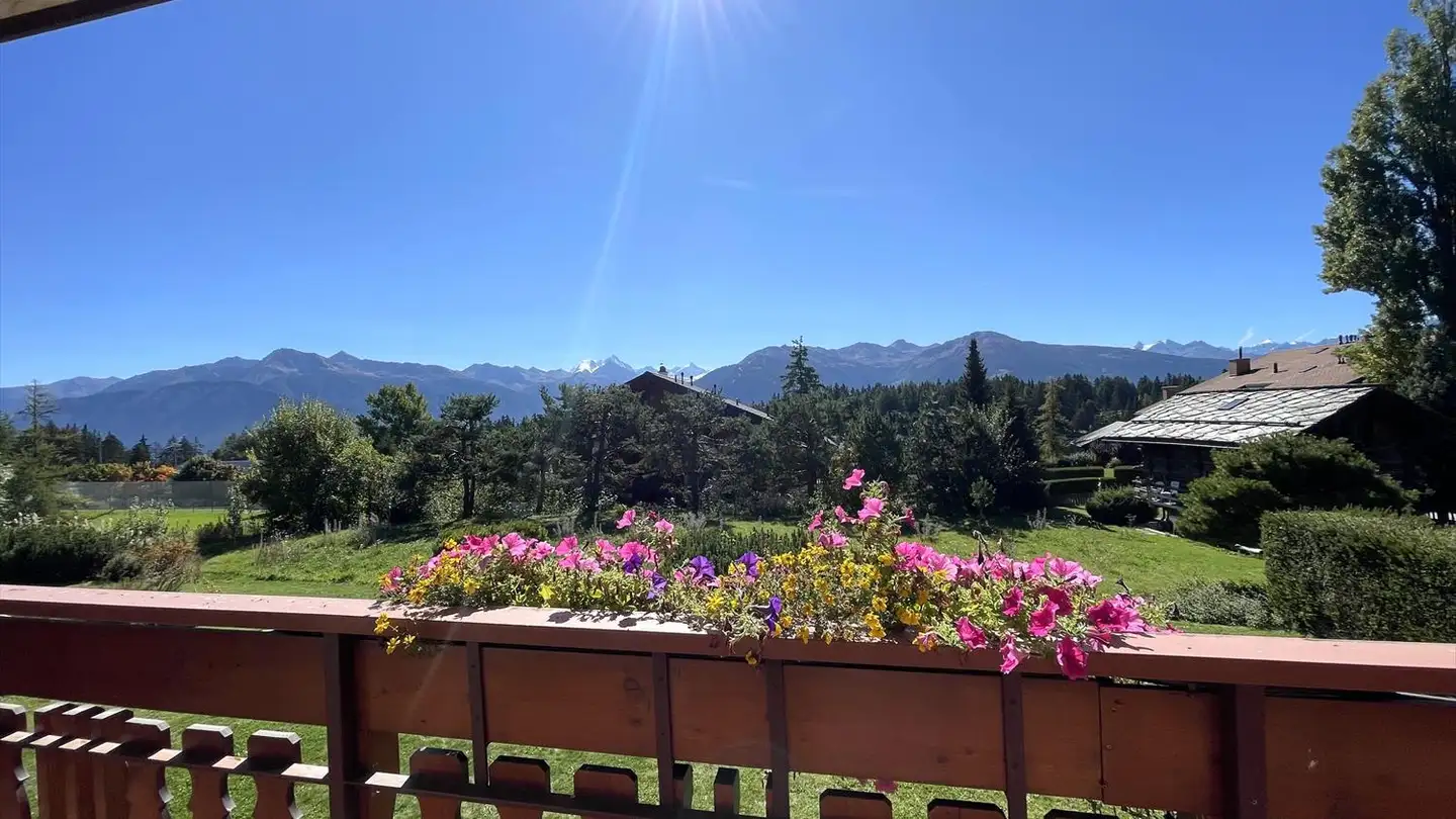 Apartment for rent - Chemin Des Coccinelles 3, 3963 Crans-Montana