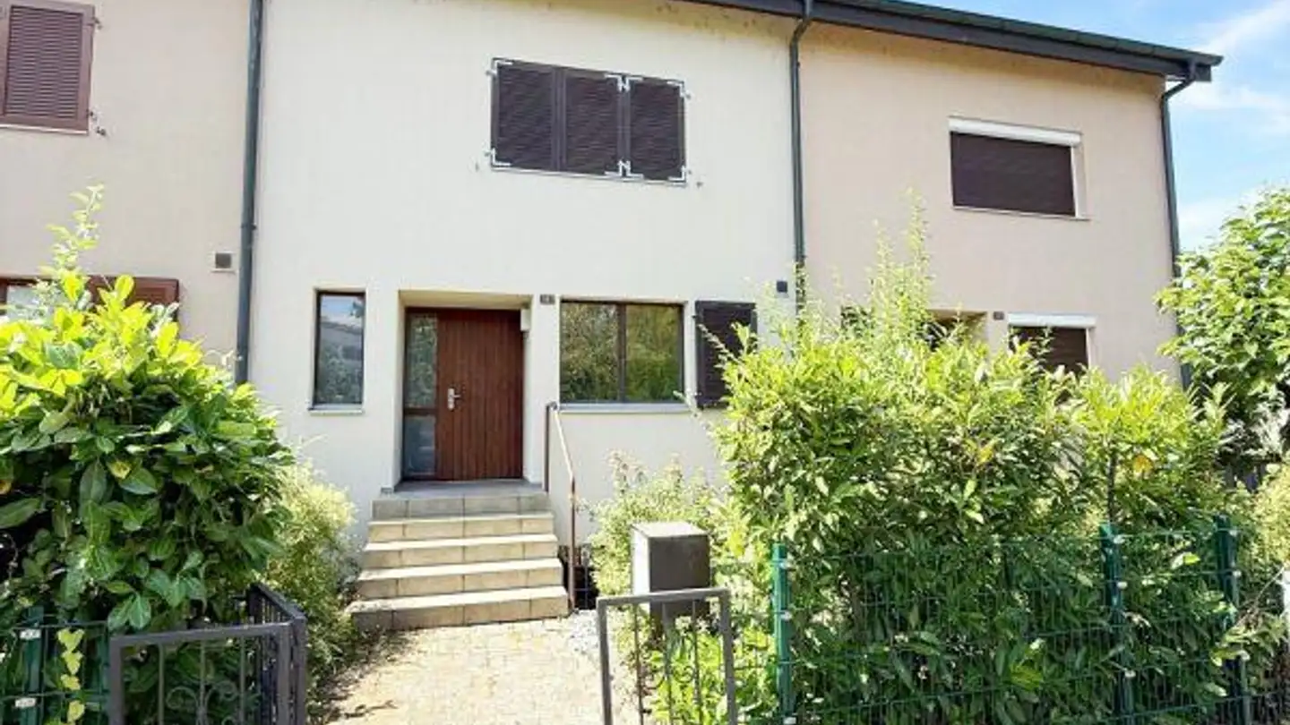 Single house for sale - Birsweg 4, 4147 Aesch BL