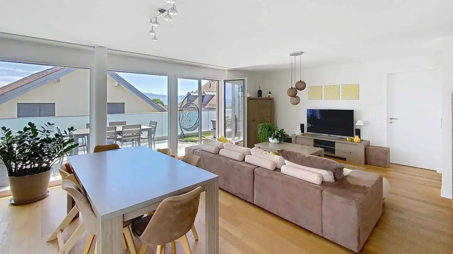 Appartamento in vendita - 1169 Yens - Foto 4