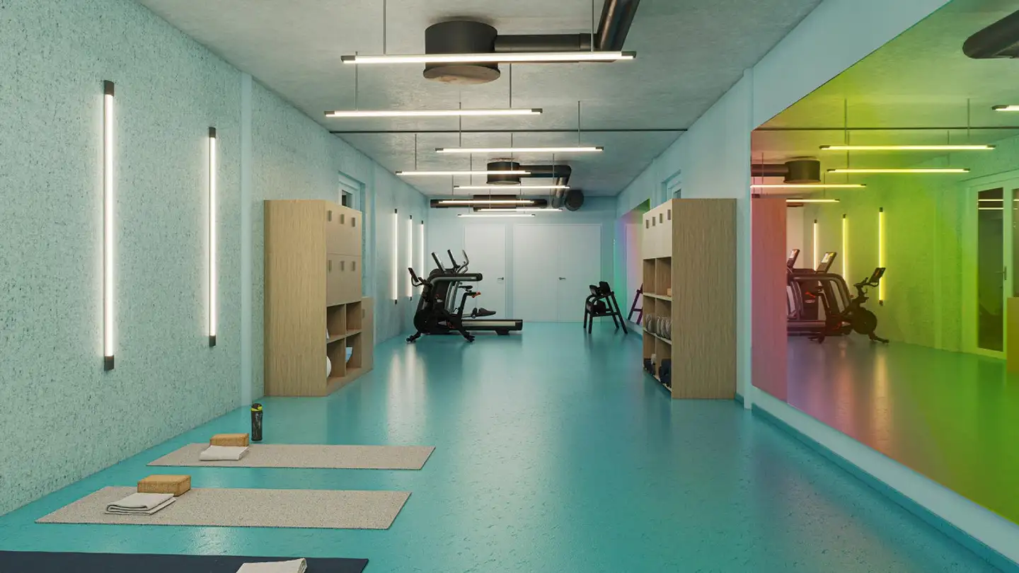 Furnished apartment for rent - Lorzenparkstrasse 15b, 6330 Cham - Photo 3