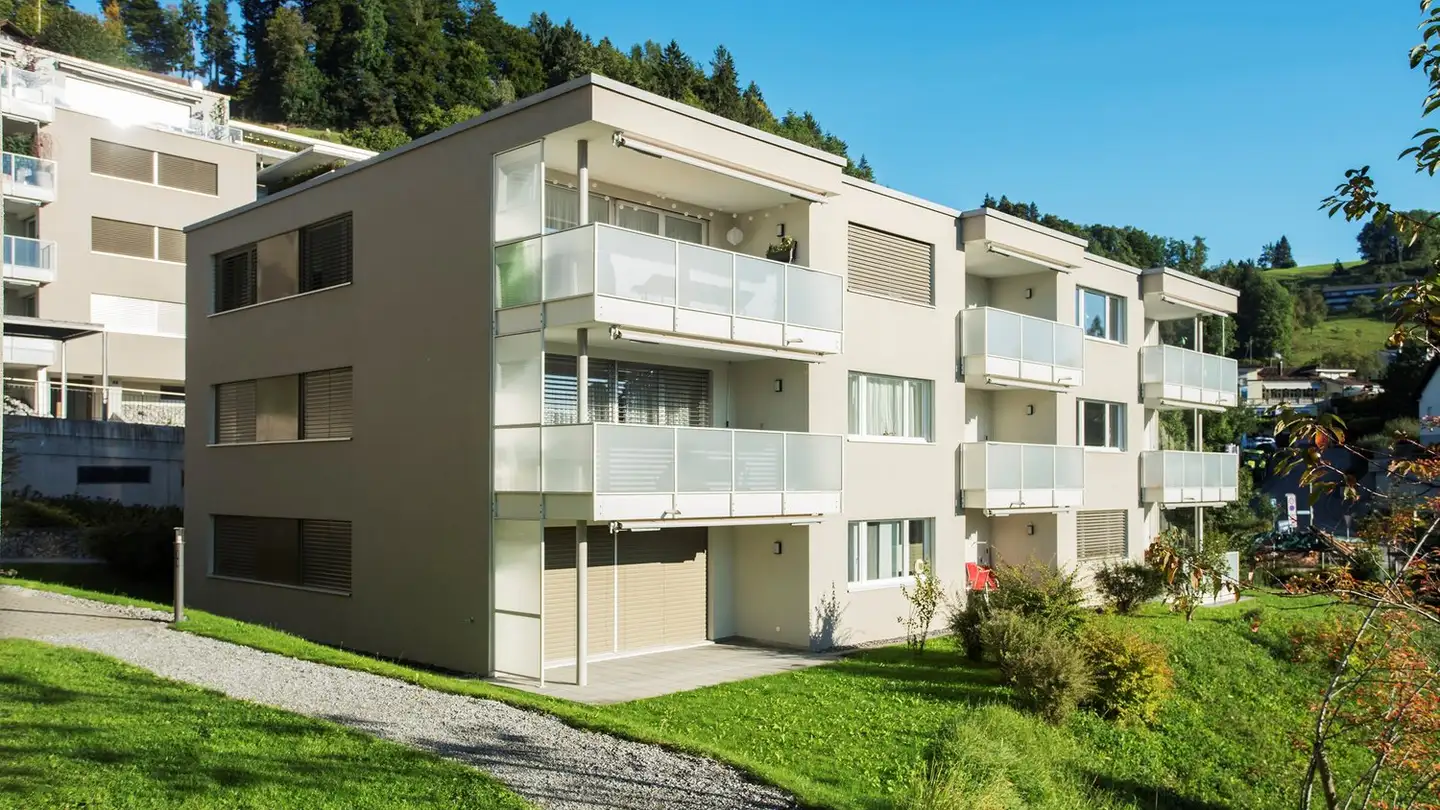 Appartamento in affitto - Fadenrainstrasse 1, 9053 Teufen AR - Foto 2