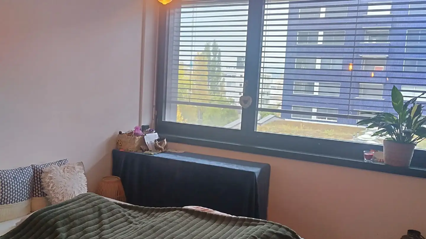 Zimmer mieten - Brandstrasse, 8952 Schlieren