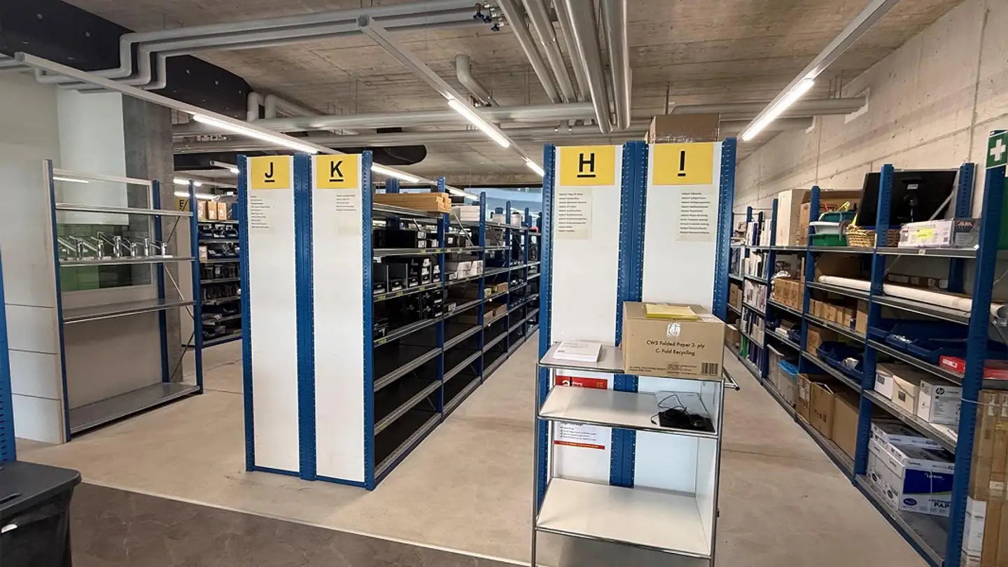 Gewerbe mieten - Strickereistrasse 2b, 4663 Aarburg - Foto 4