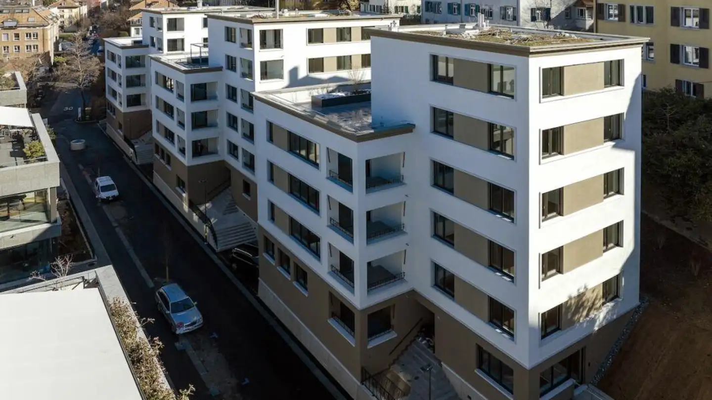 Apartment for sale - Felsenstrasse, 9000 St. Gallen