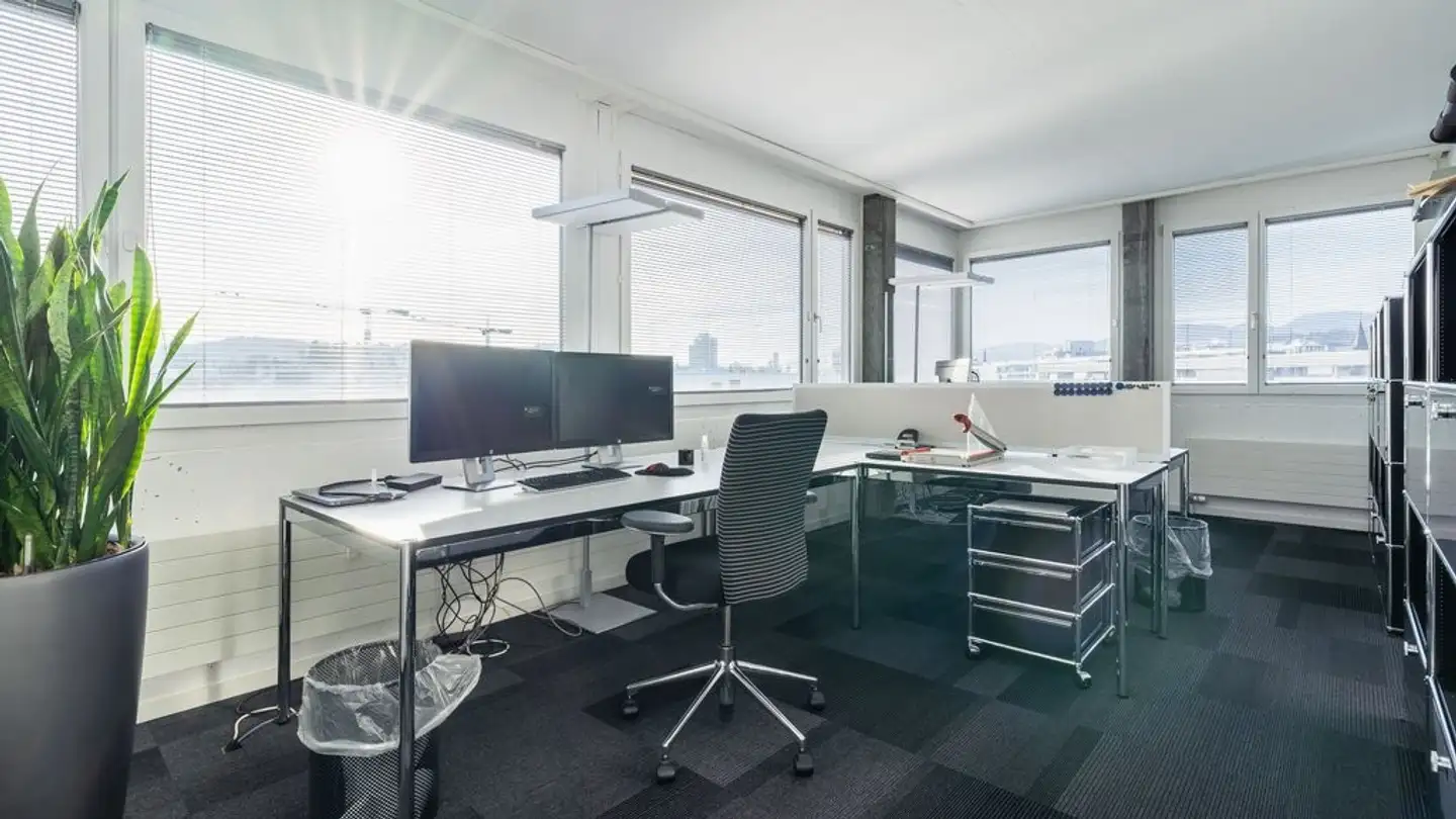 Office space for rent - Herzogstrasse 1, 5000 Aarau - Photo 2