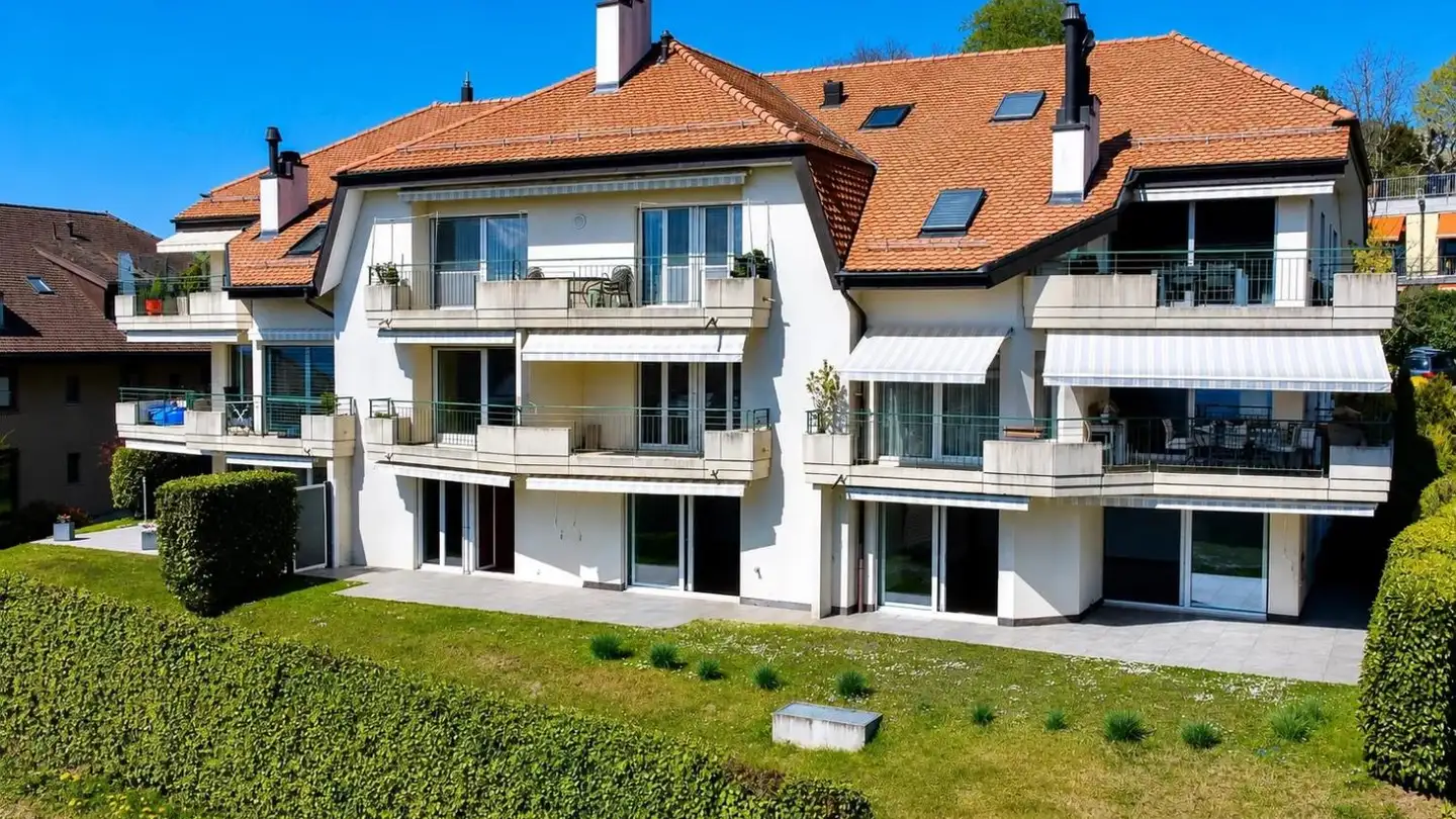 Apartment for sale - 1806 St-Légier-La Chiésaz