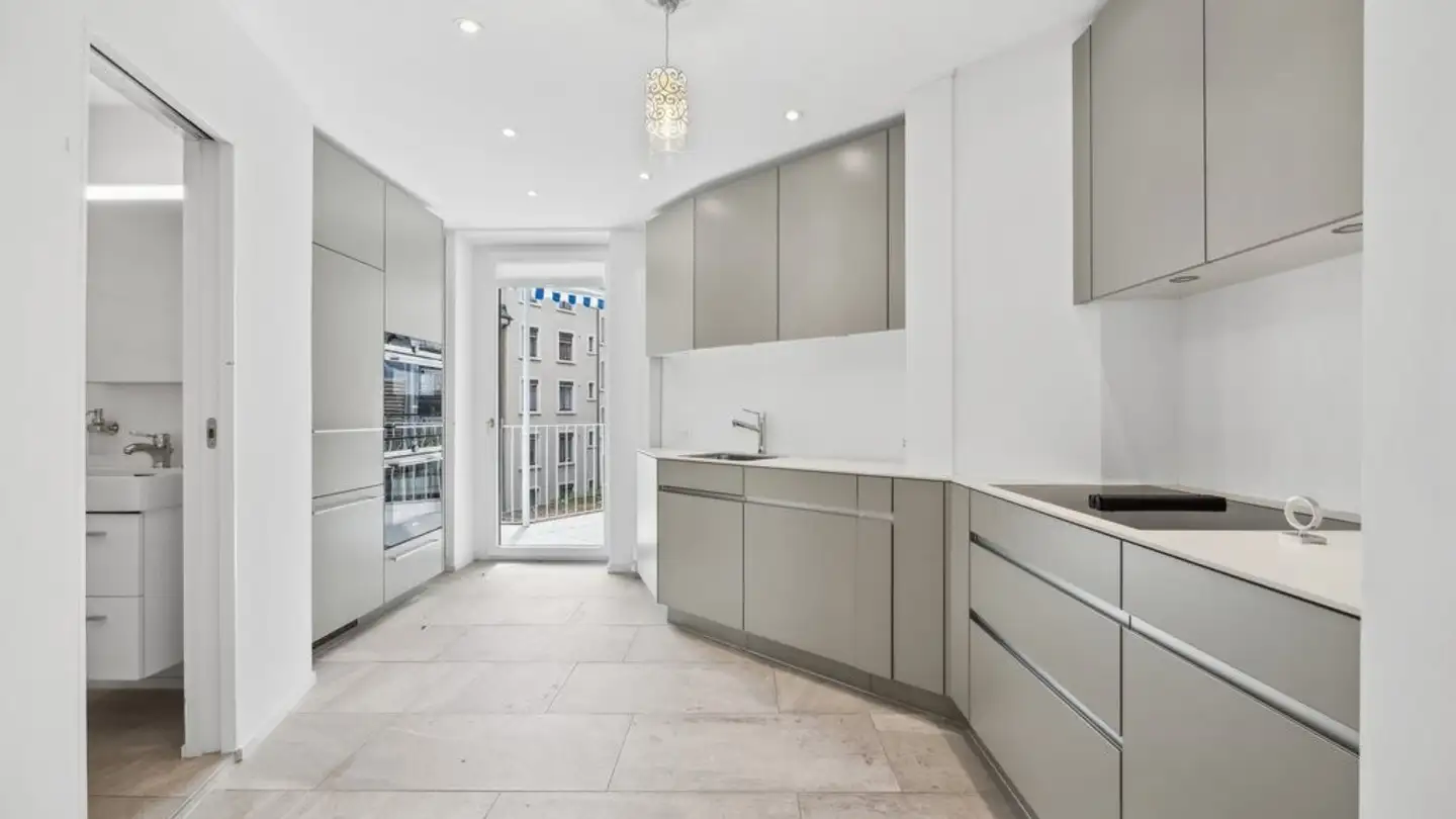 Wohnung mieten - Badenerstrasse 157, 8004 Zürich - Foto 2