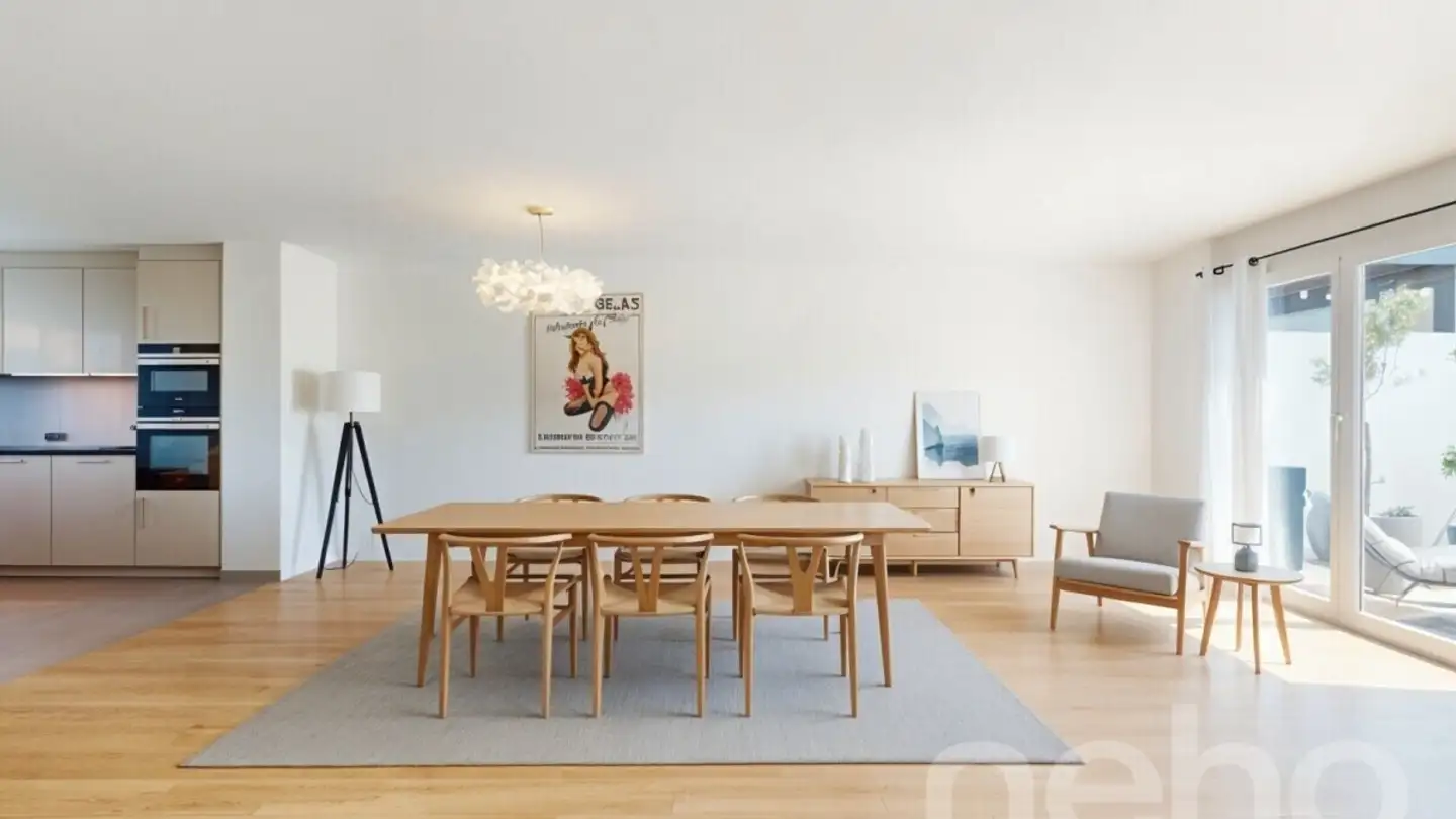 Attic flat for sale - 1228 Plan-les-Ouates - Photo 3