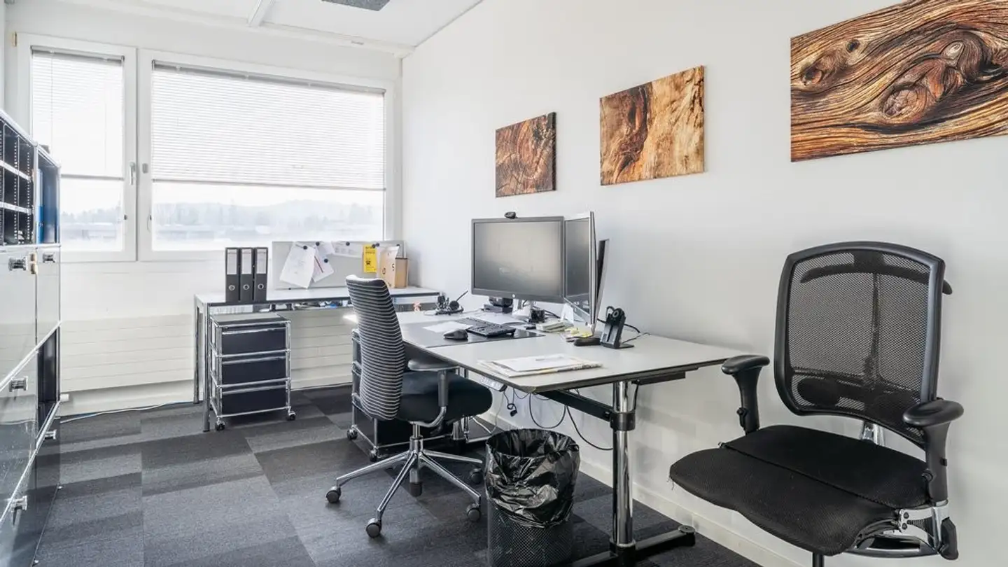 Office space for rent - Herzogstrasse 1, 5000 Aarau - Photo 4