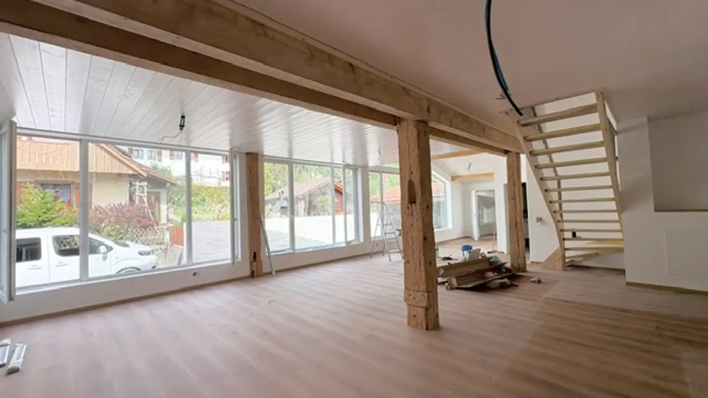 Duplex for rent - Le Parlet 2, 2516 Lamboing