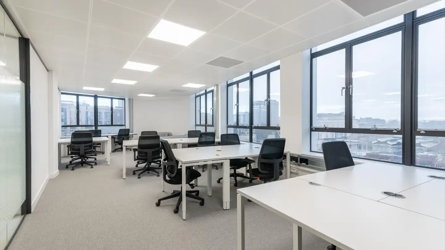 Office space for rent - 1214 Vernier