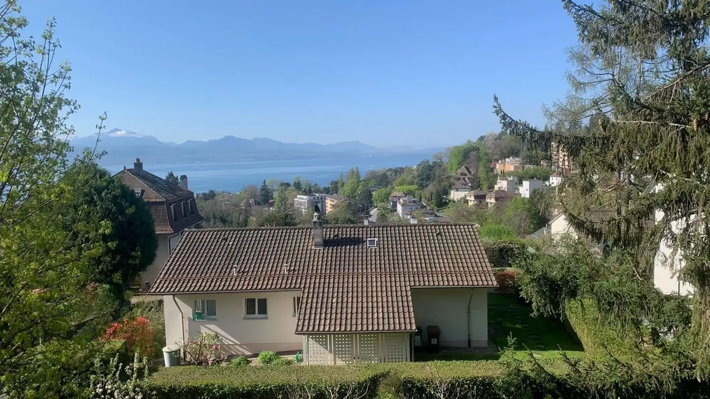 Apartment for rent - Chemin De La Rosière 26, 1012 Lausanne - Photo 2
