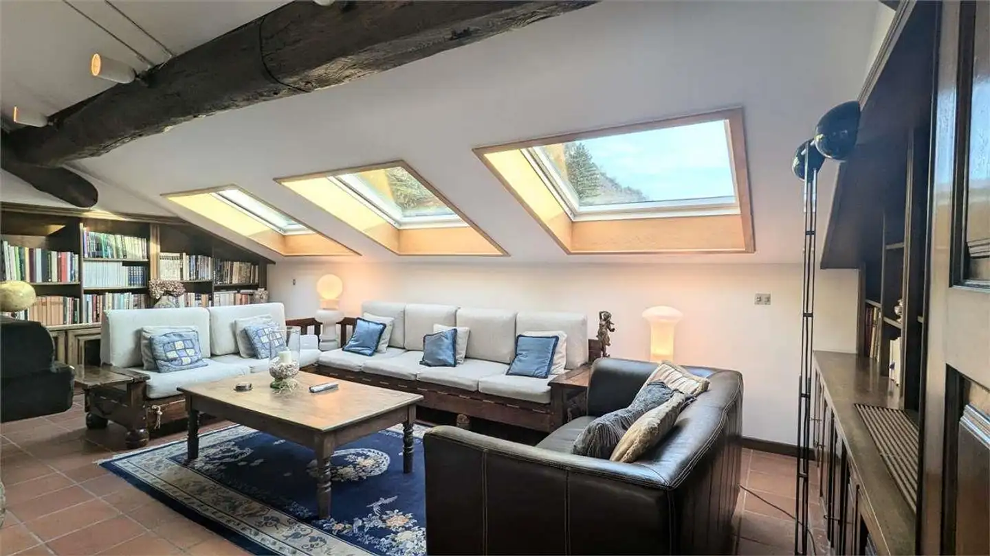 Appartement meublé à louer - 6825 Capolago - Photo 2