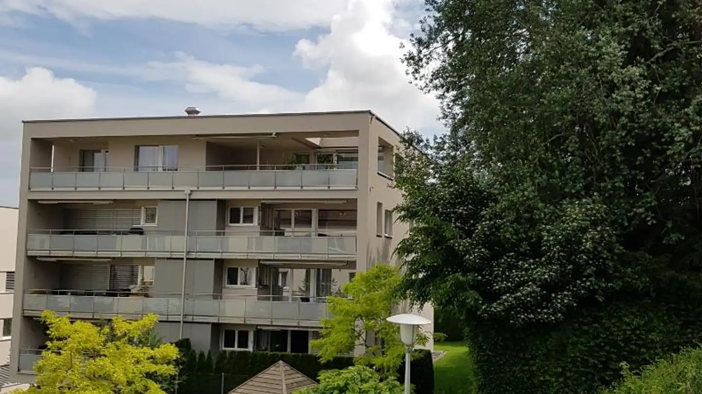 Appartement à louer - Talstrasse 5b, 9200 Gossau SG