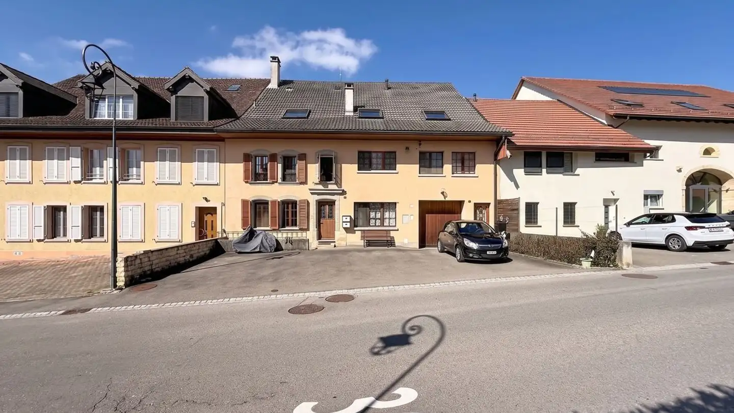 Appartement à vendre - 1040 Villars-le-Terroir