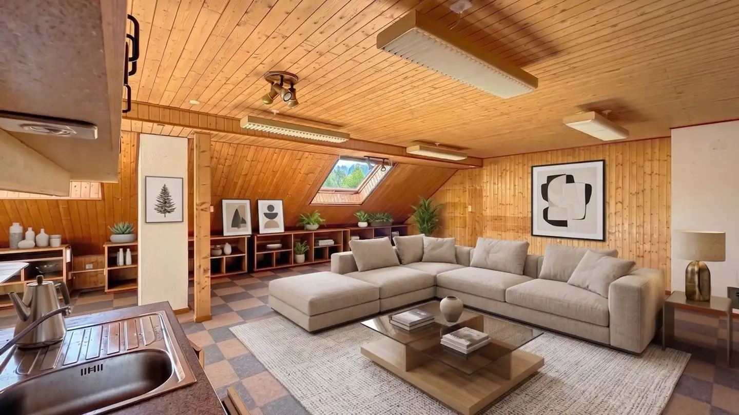 Appartement à vendre - 1040 Villars-le-Terroir - Photo 2