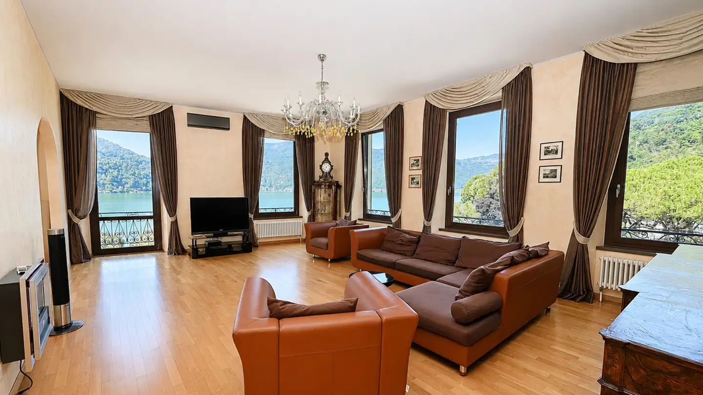 Penthouse kaufen - Via Tomaso E Giacomo Rodari 16, 6817 Maroggia - Foto 4