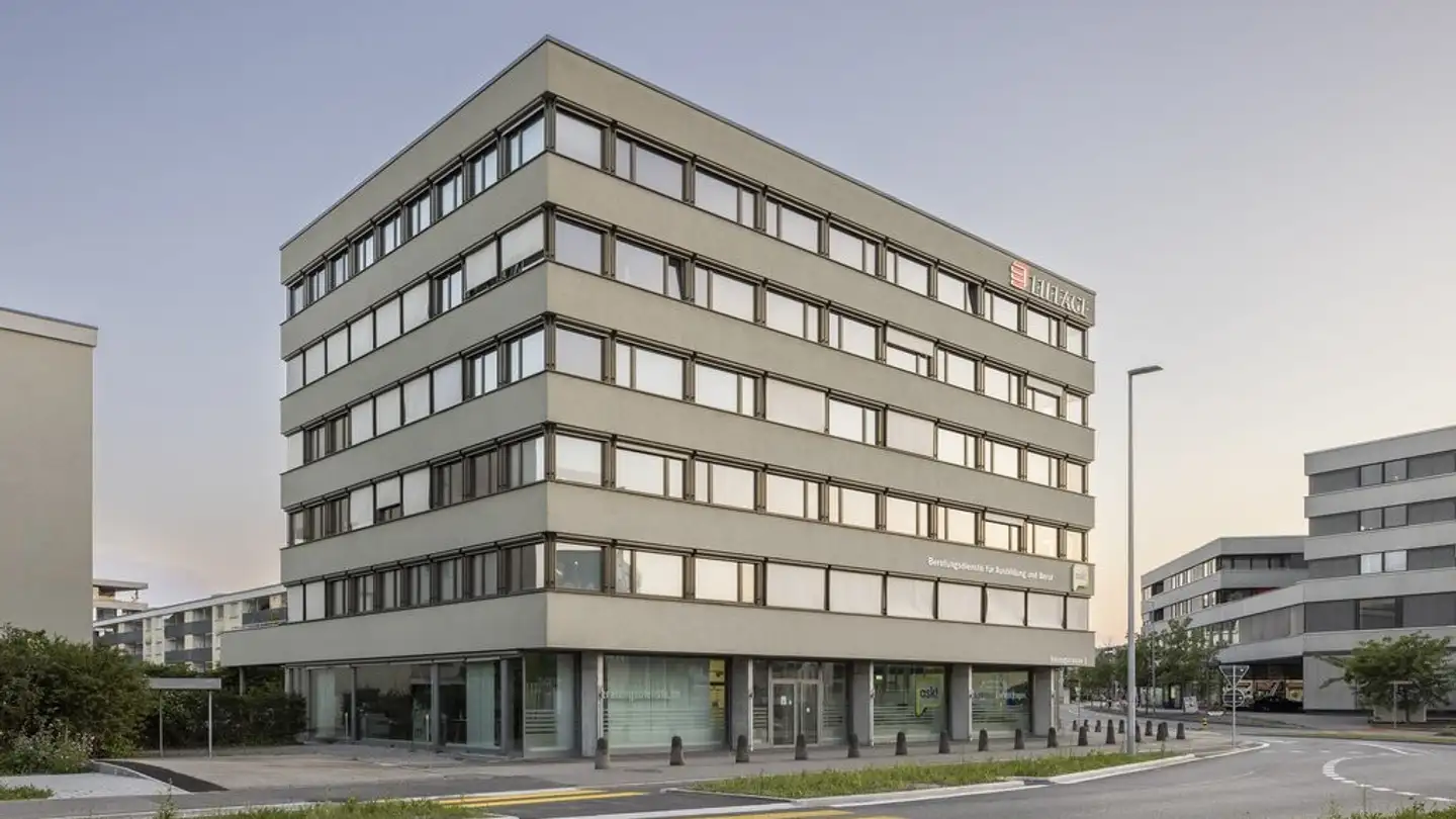 Office space for rent - Herzogstrasse 1, 5000 Aarau
