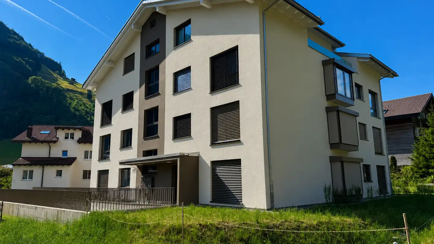 Wohnung mieten - Widderfeld 4, 6386 Wolfenschiessen - Foto 2