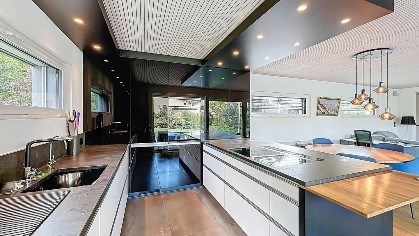 Casa singola in affitto - Avenue Gustave-Doret, 1800 Vevey