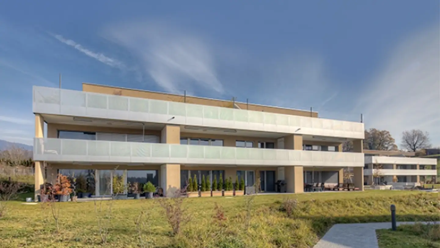 Attico in affitto - Bäriswilstrasse 6a, 2545 Selzach