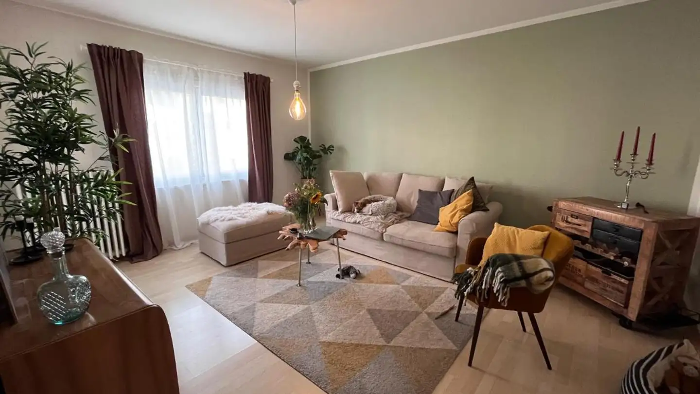 Wohnung mieten - 2560 Nidau