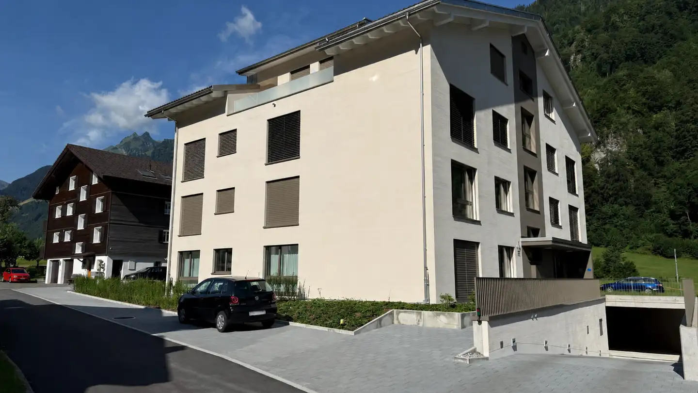 Wohnung mieten - Widderfeld 4, 6386 Wolfenschiessen - Foto 3