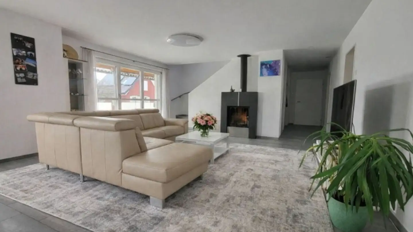 Attique à vendre - 8634 Hombrechtikon