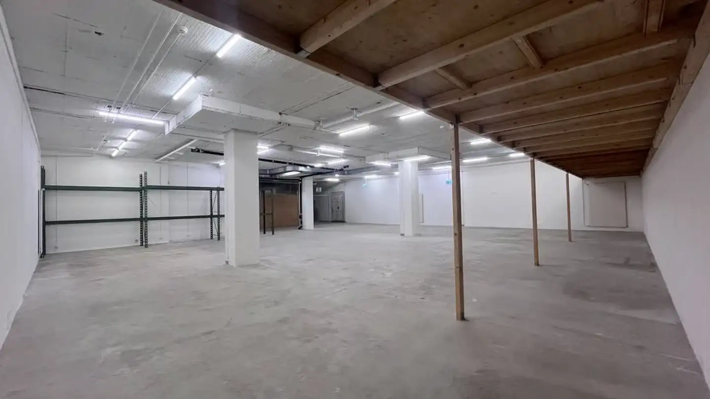 Storage space for rent - Güterstrasse 5, 3072 Ostermundigen - Photo 3