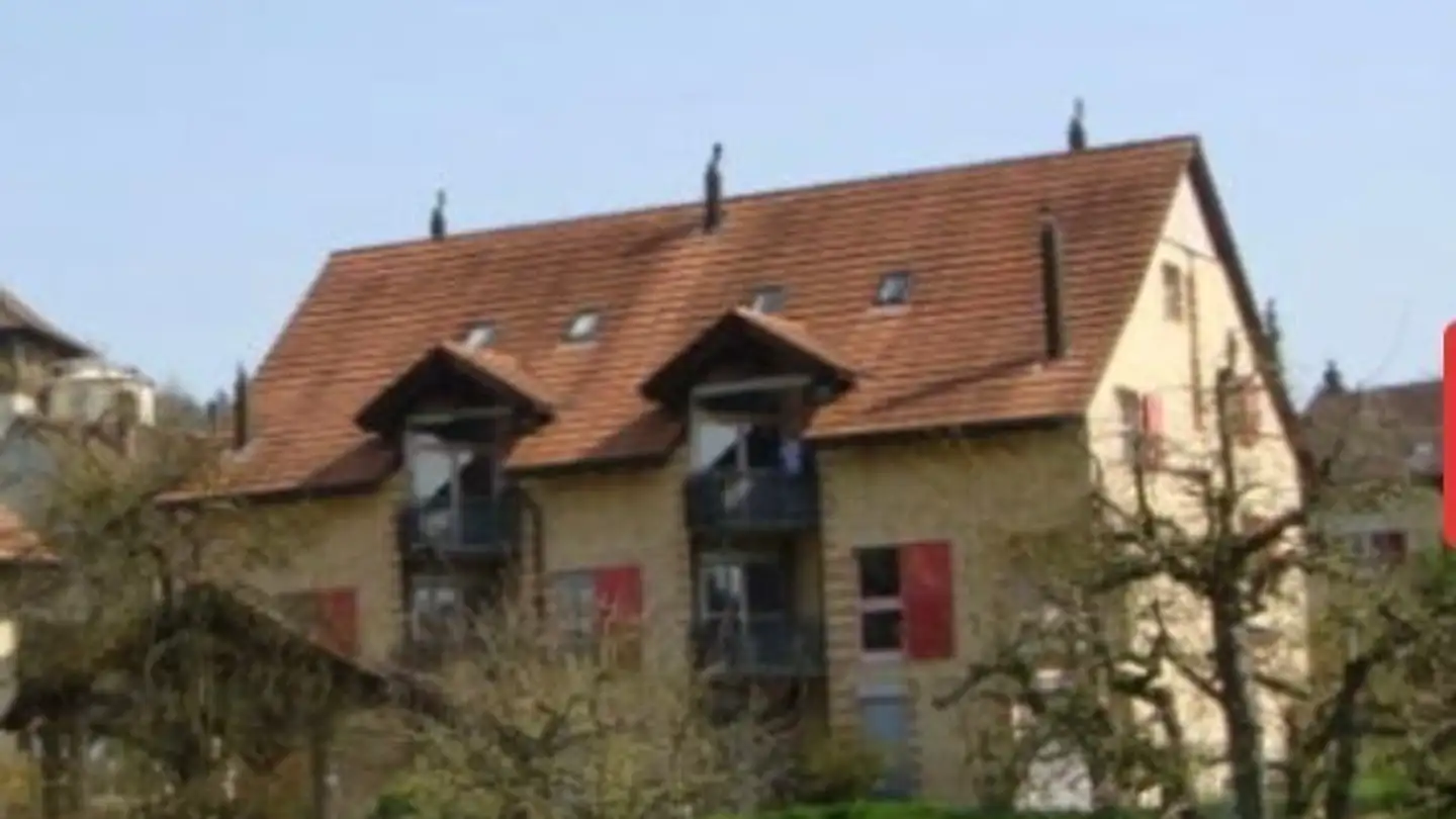 Dachgeschosswohnung mieten - Neuwisstrasse 2, 8425 Oberembrach