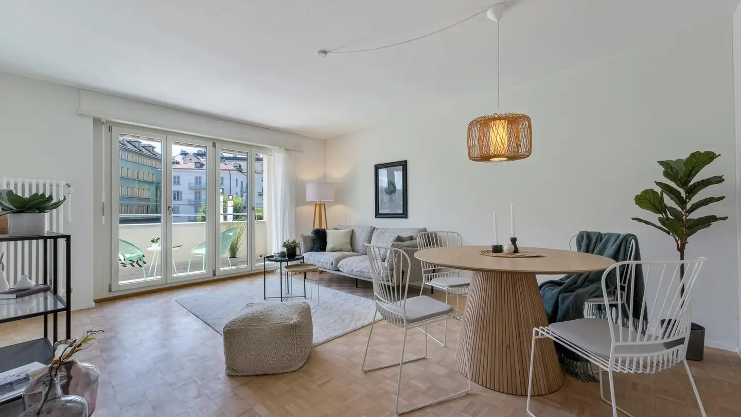 Wohnung mieten - Bundesplatz, 6003 Luzern - Foto 3