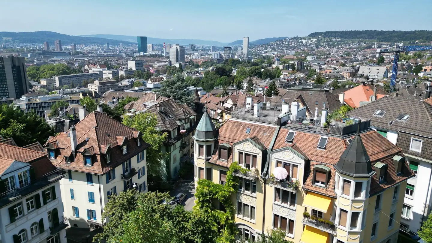 Appartamento in affitto - Turnerstrasse 2, 8006 Zürich