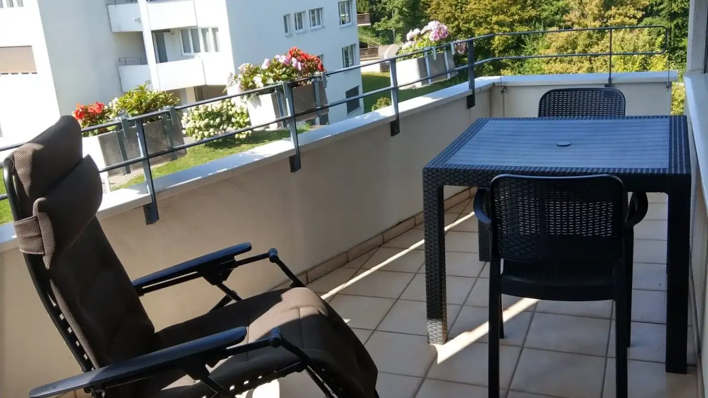 Wohnung mieten - Heubachstrasse 44, 8810 Horgen - Foto 2