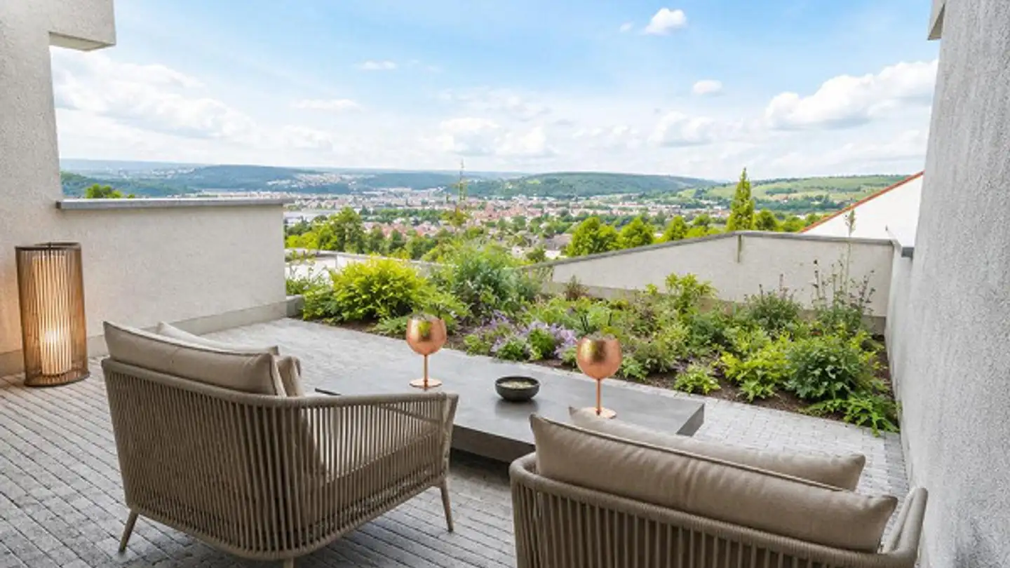 Semi-detached house for sale - Lärchenstrasse 1, 8962 Bergdietikon