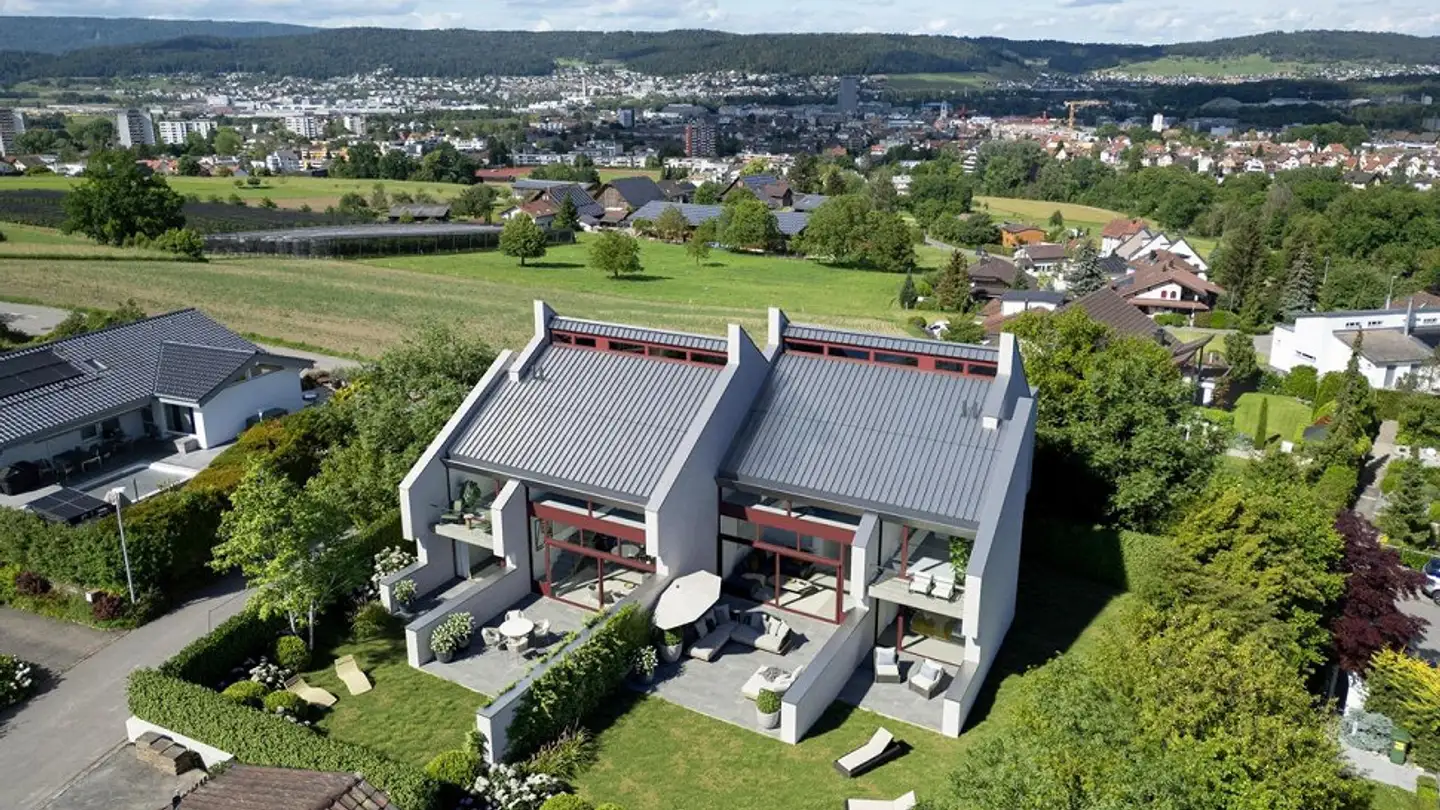 Semi-detached house for sale - Lärchenstrasse 1, 8962 Bergdietikon - Photo 3