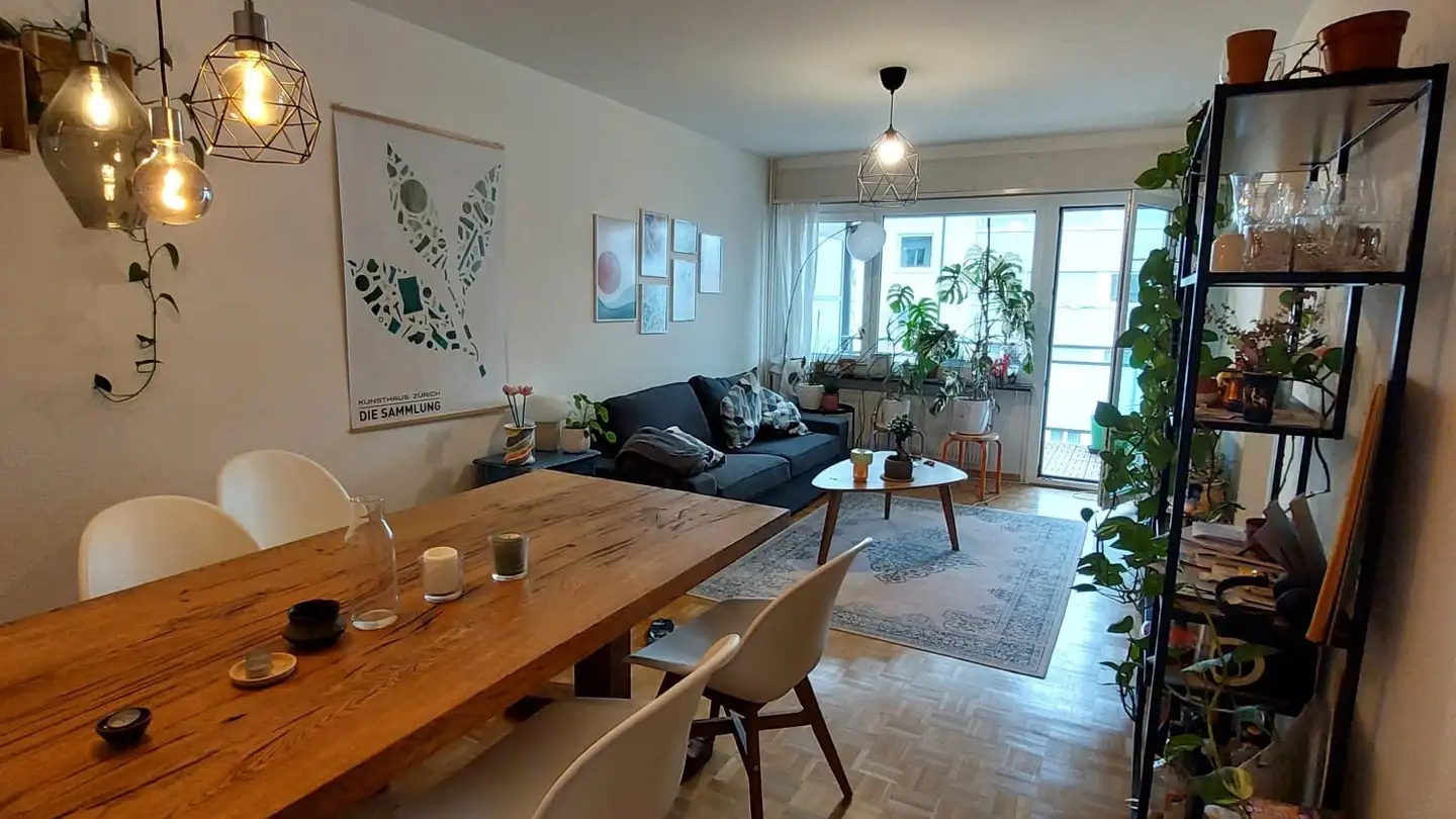 Apartment for rent - Mittelstrasse 16, 3012 Bern