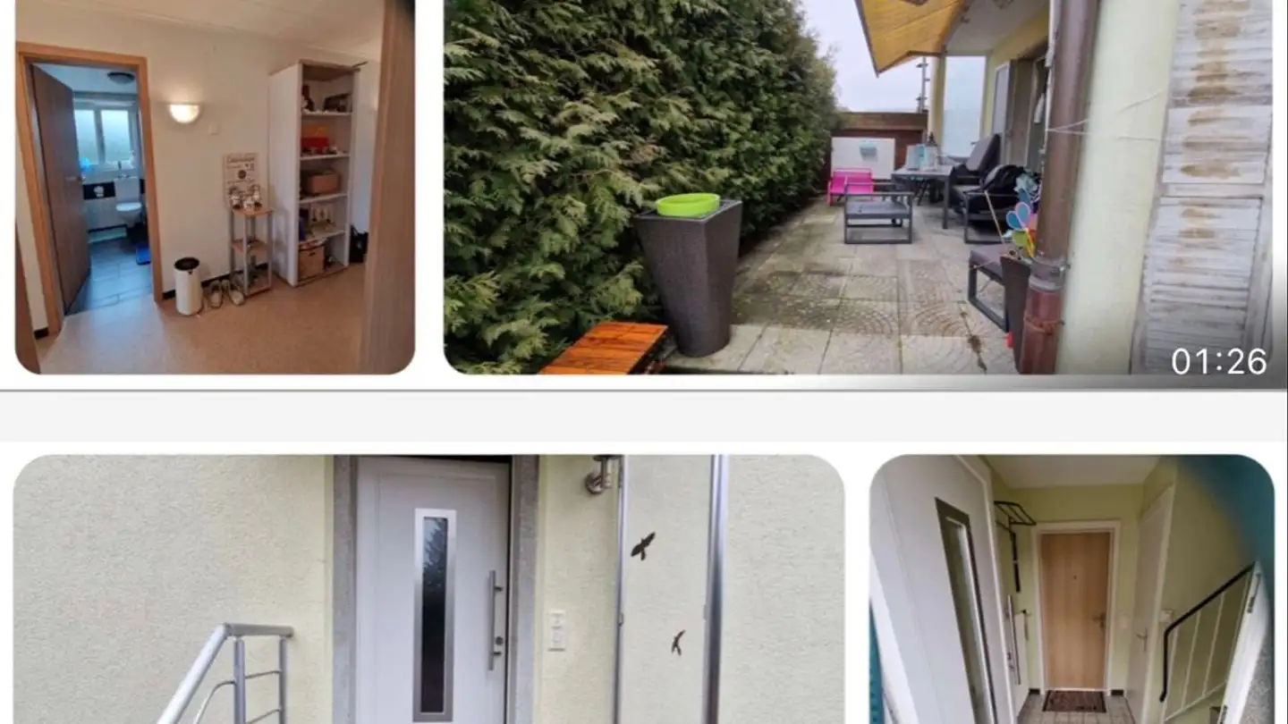 Appartement à louer - 3252 Worben